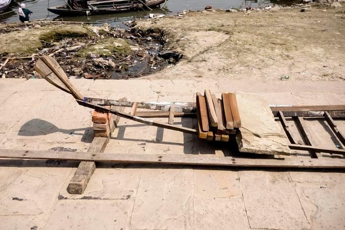 Attendre les flots — vue 2