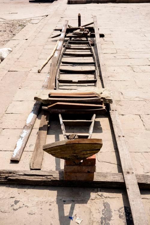 Attendre les flots — vue 3