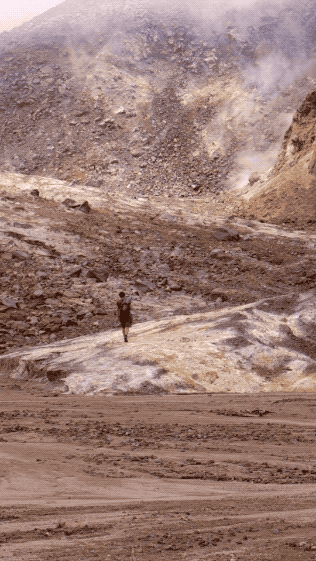 Dissolution — vue 2
