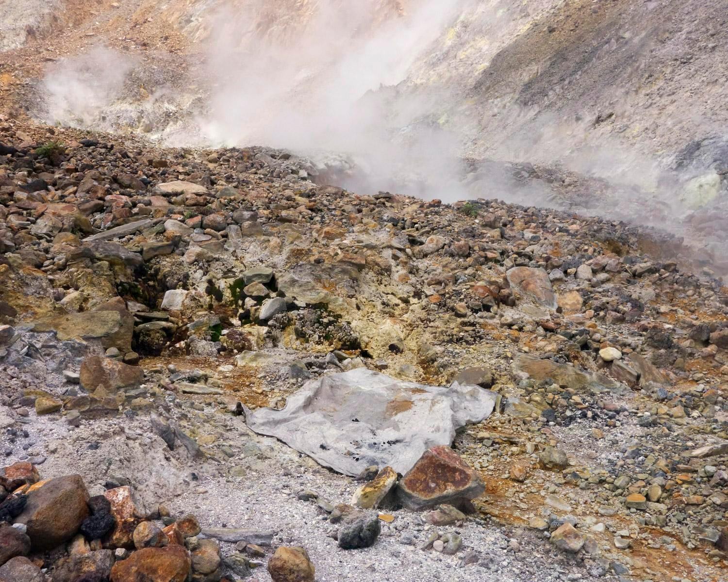 Dissolution — vue 5