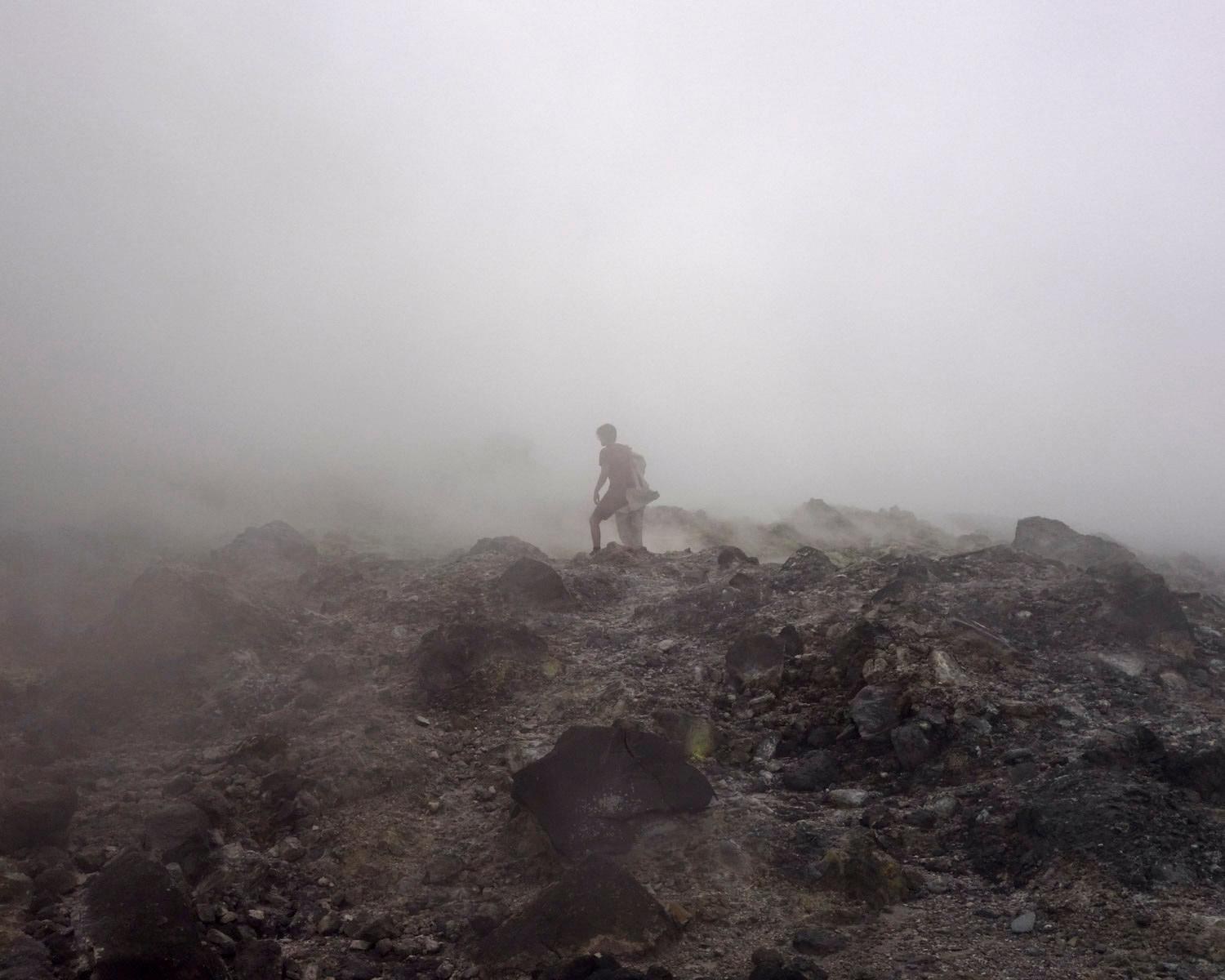 Dissolution — vue 14