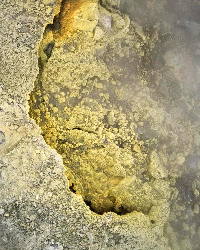 Dissolution — vue 17