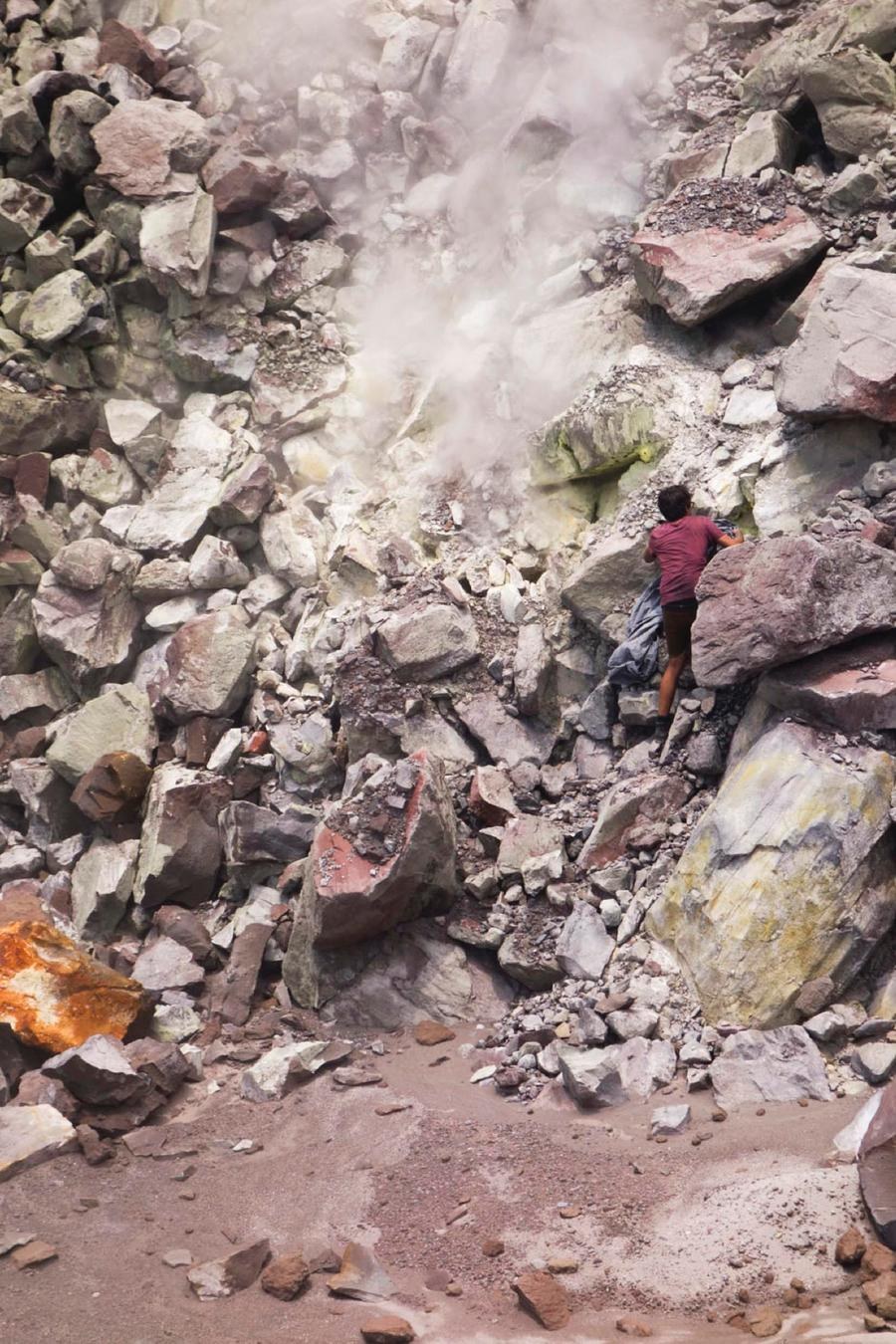 Dissolution — vue 20