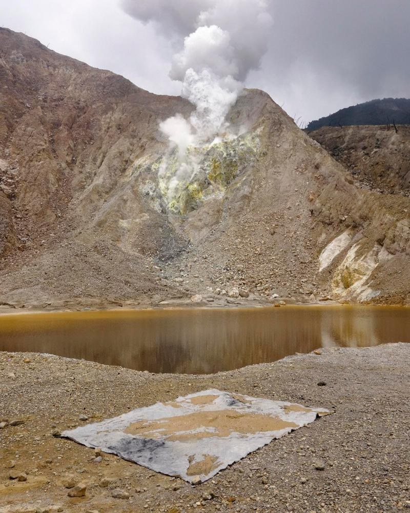 Dissolution — vue 22