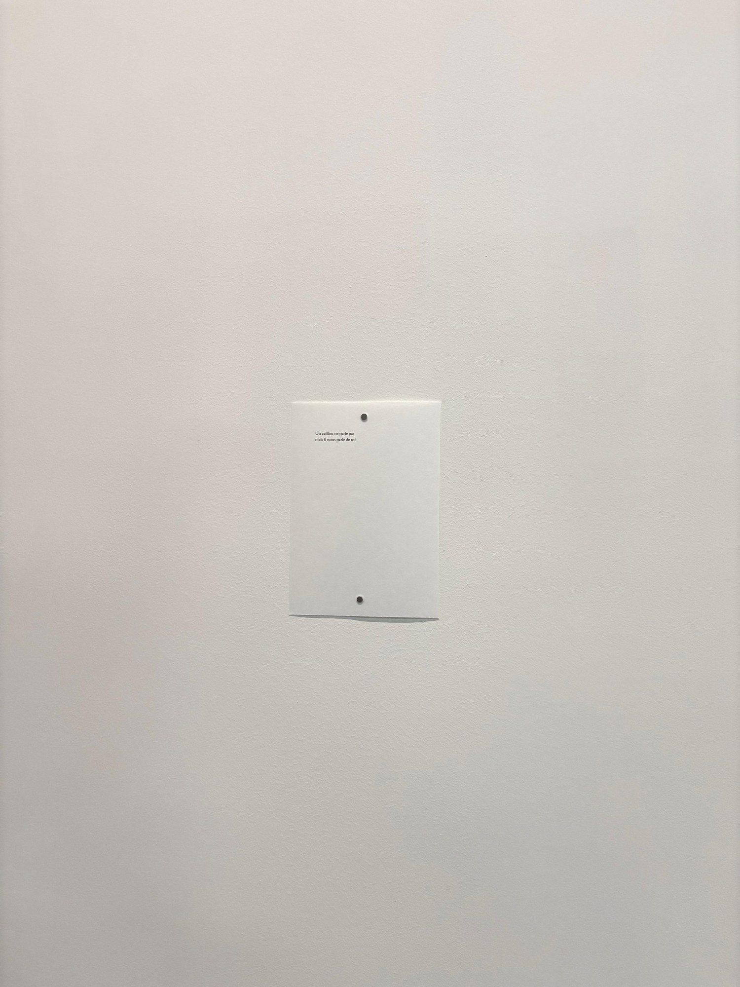 ta sphère est sans peau — vue 6